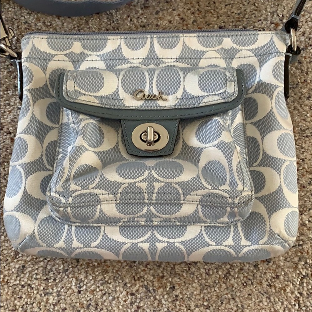Great condition Coach crossbody!